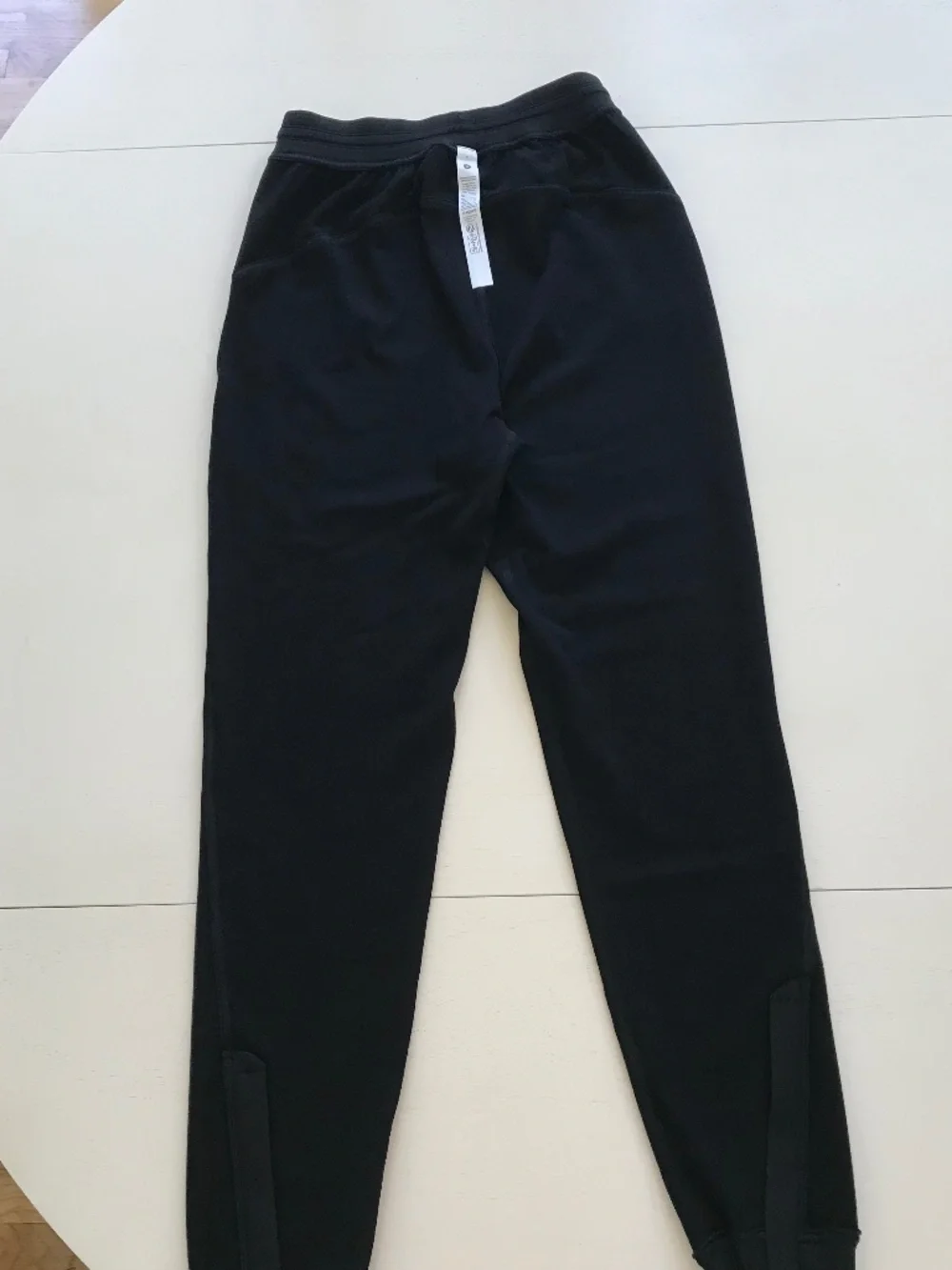 LULULEMON BLACK ADAPTED STATE HIGH-RISE FLEECE JOGGER NWOT